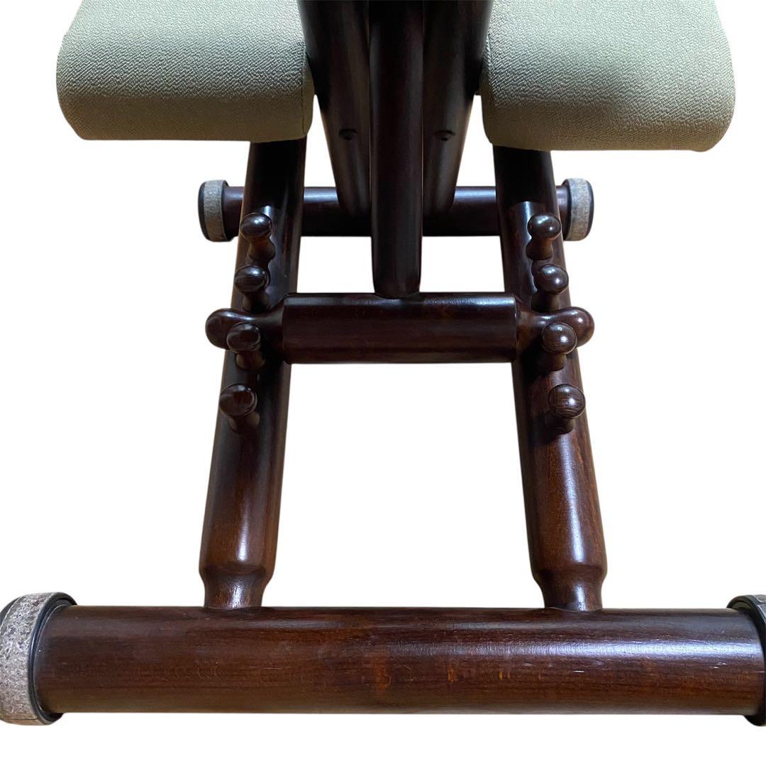 STOKKE VARIER MULTI バランスチェア ブラウン カーキ