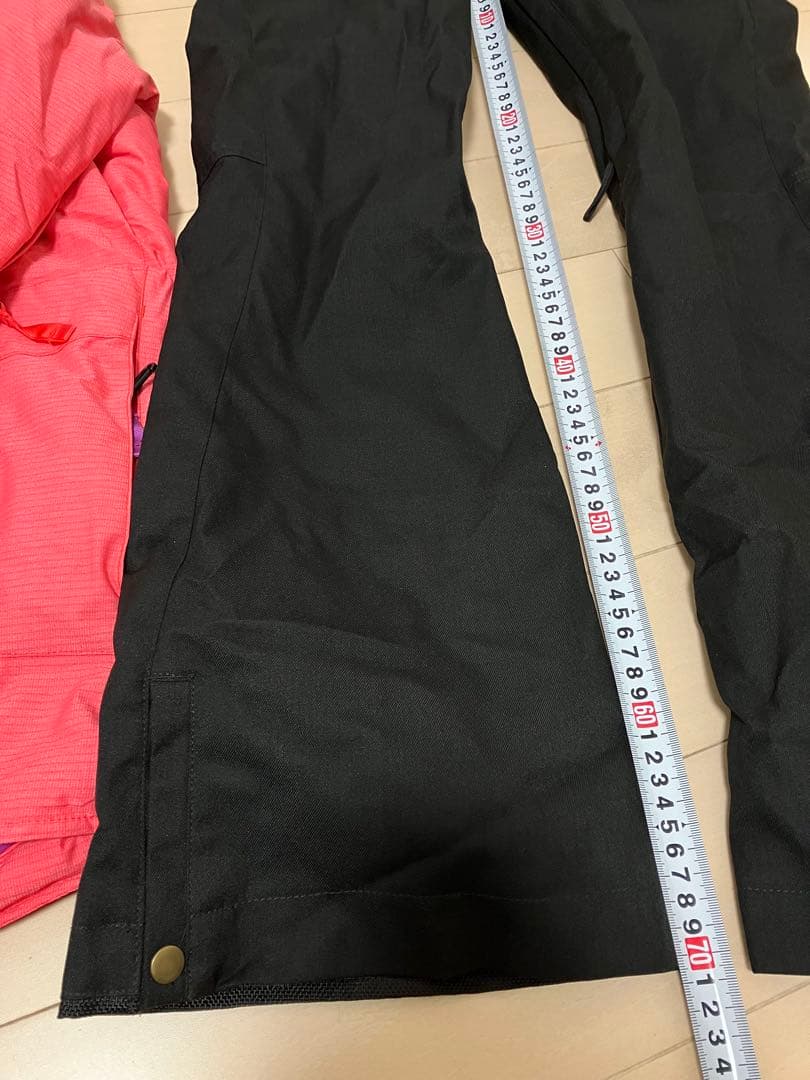 BURTON OP スキー スノボ ウェア レディースS 上下セット バートン