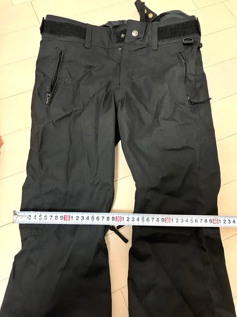 BURTON OP スキー スノボ ウェア レディースS 上下セット バートン