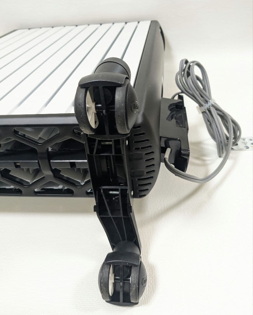 デロンギ マルチダイナミックヒーター MDHU15-bk