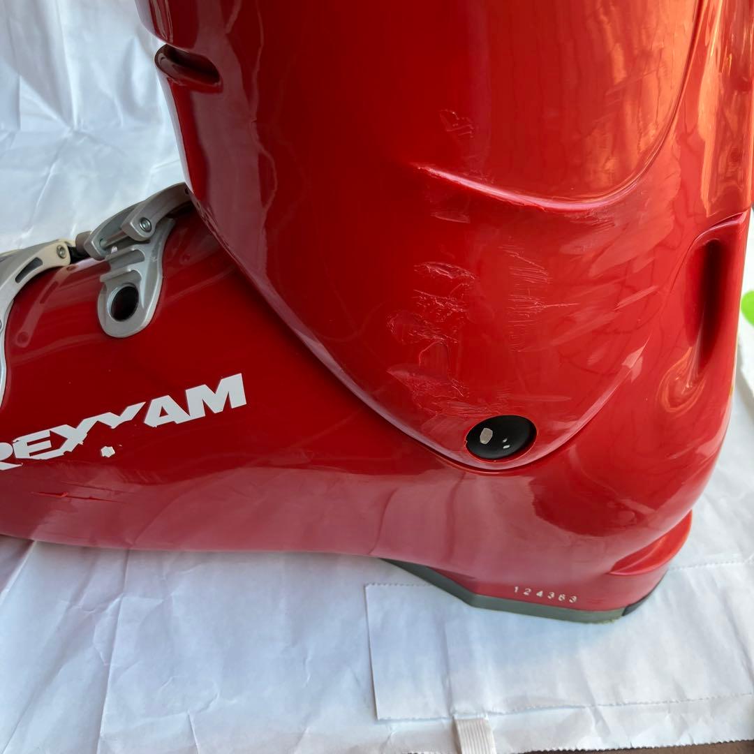 レグザムREXXAMスキー靴　one concept 26cm