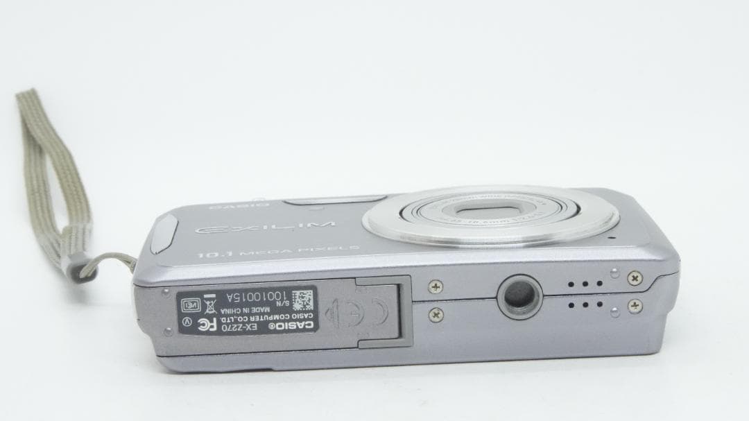 【A2420】 CASIO EXILIM EX-Z270 カシオ エクシリム