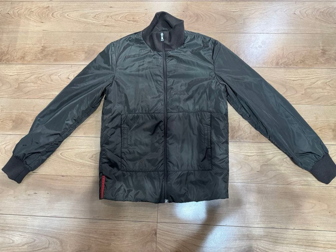 PRADA Art.SGV266 Mat.33Eナイロンジャケット