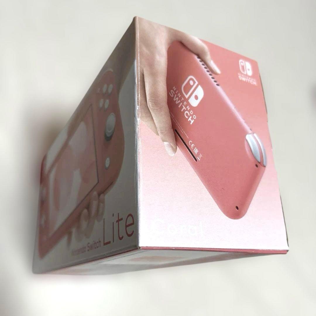 【美品✨】2025年購入 Nintendo Switch Lite 本体