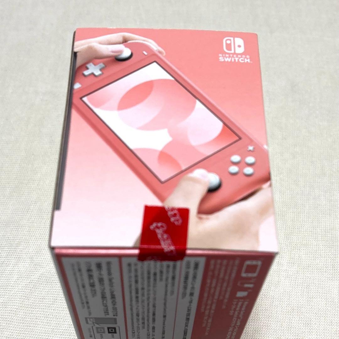 【美品✨】2025年購入 Nintendo Switch Lite 本体