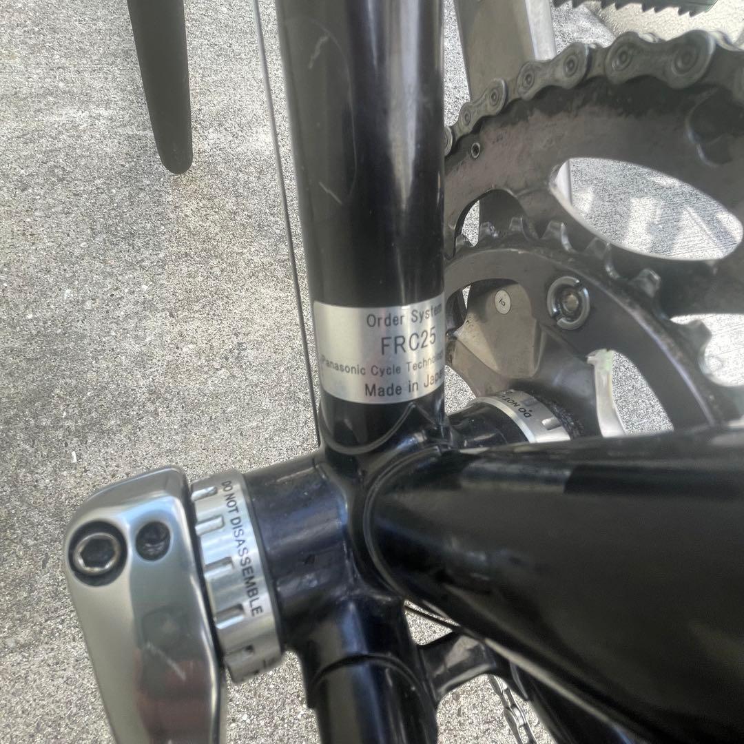 パナソニックでオーダーした（POS）FRC25、サイズ520