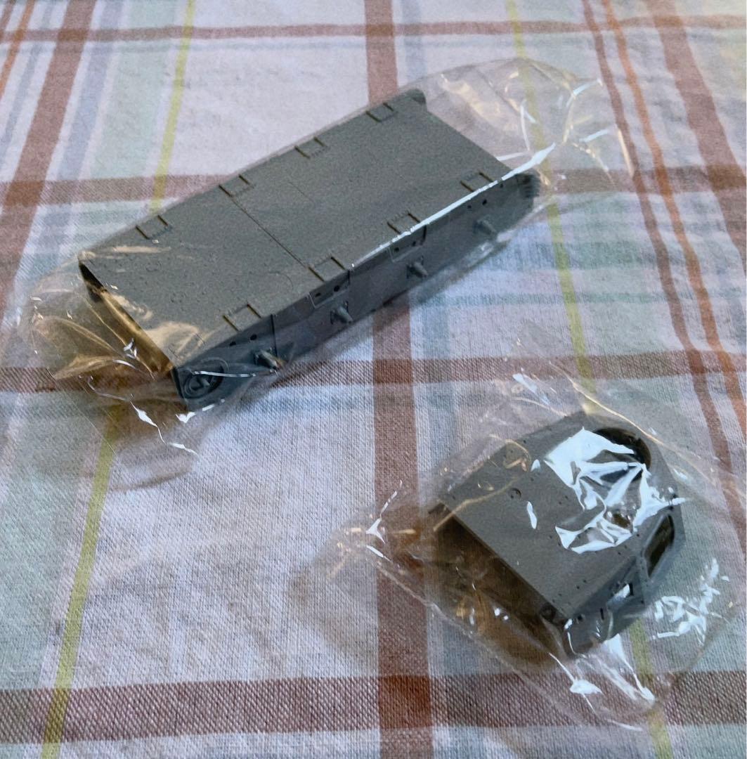 サイバーホビー 1/35 四号E型 潜水戦車 w/トレーラー ドラゴン 4号E型