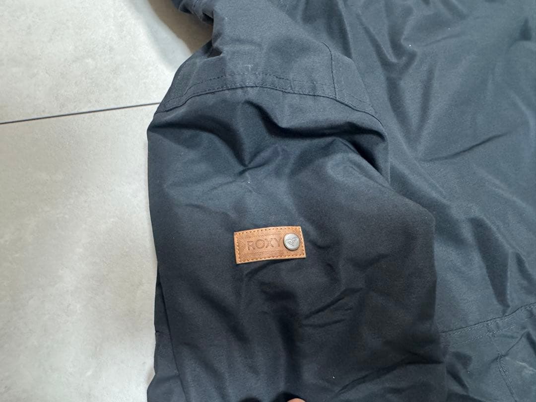 【ROXY】スノーボードウェア 女性用 黒