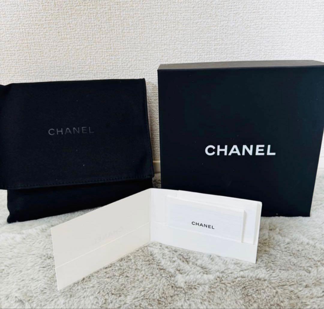 CHANEL ツイードチェックショルダーバッグ　非売品　ノベルティグッズ