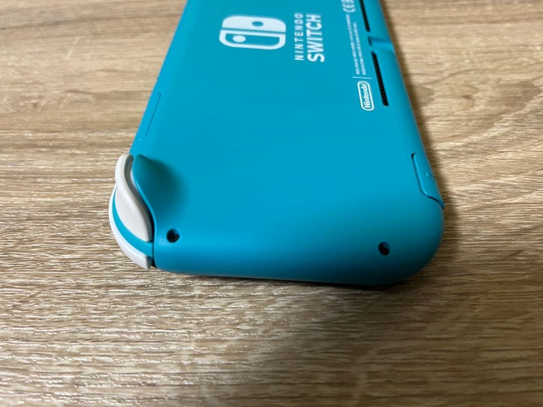 Switch Lite ターコイズ 本体