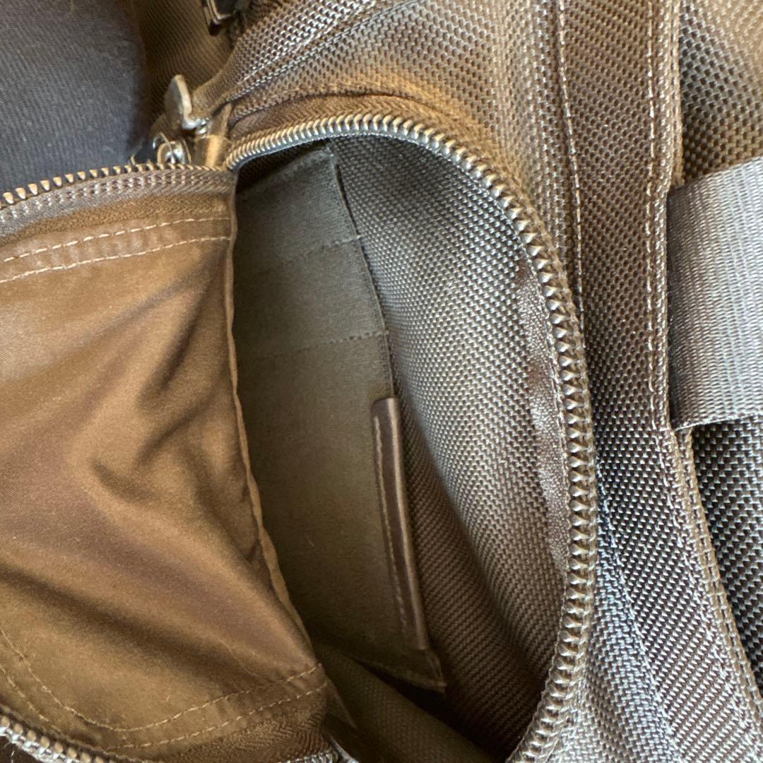 TUMI ビジネスバッグ ブラック A4対応（早い者勝ち）