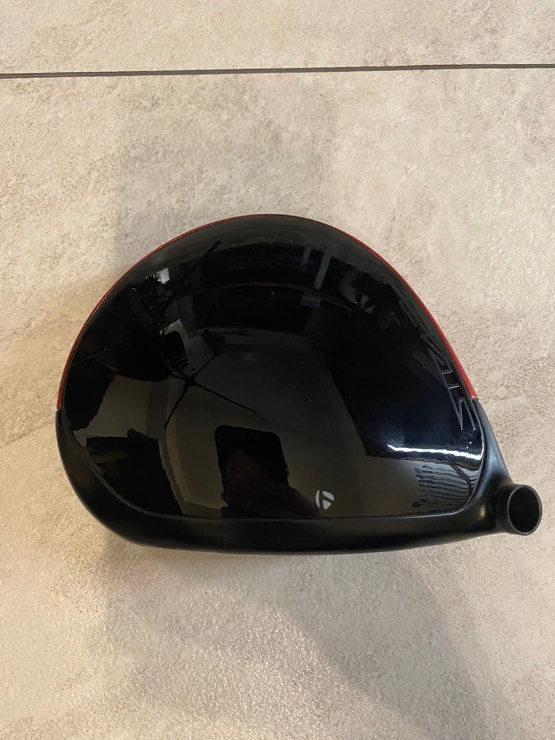 ア*ァ様 テーラーメイド ステルス2 HD 10.5 ドライバーヘッド（右打ち用