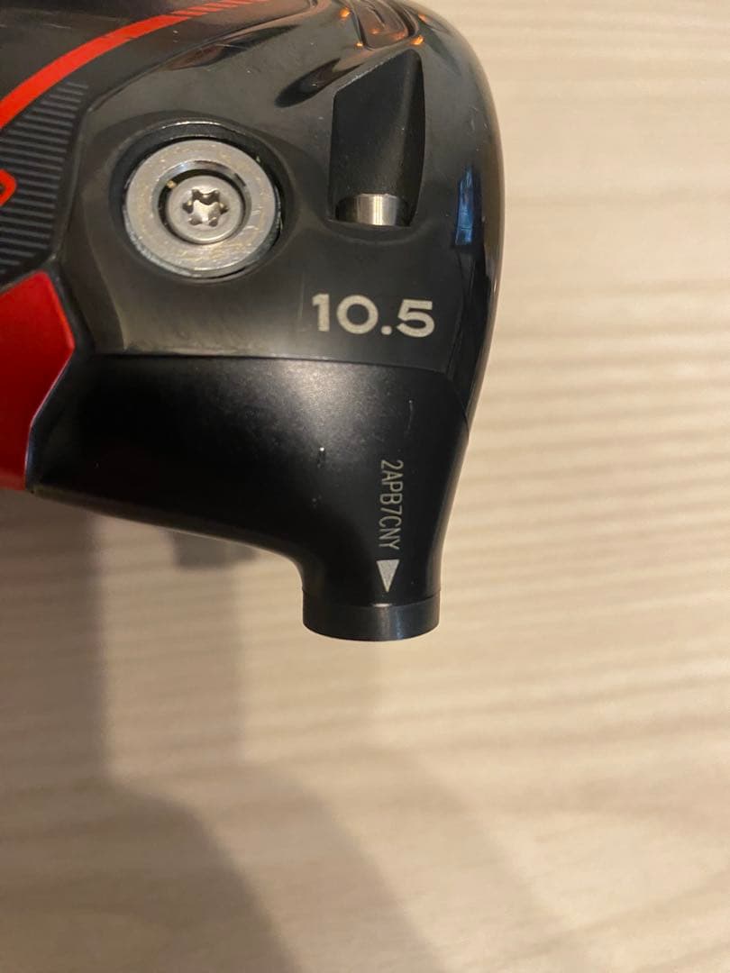 ア*ァ様 テーラーメイド ステルス2 HD 10.5 ドライバーヘッド（右打ち用