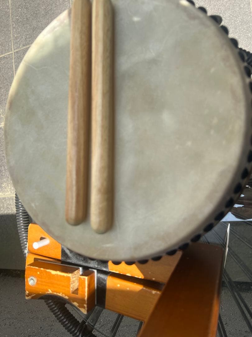 和太鼓 スタンド付き Drum Taiko Wadaiko KP1200