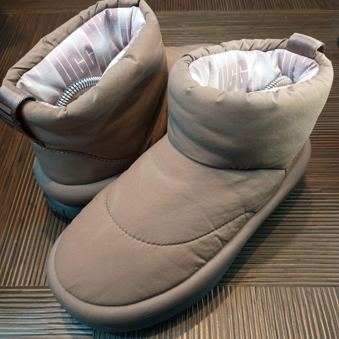 UGG アグ ブーツ W クラシック マキシ ミニ 24センチ
