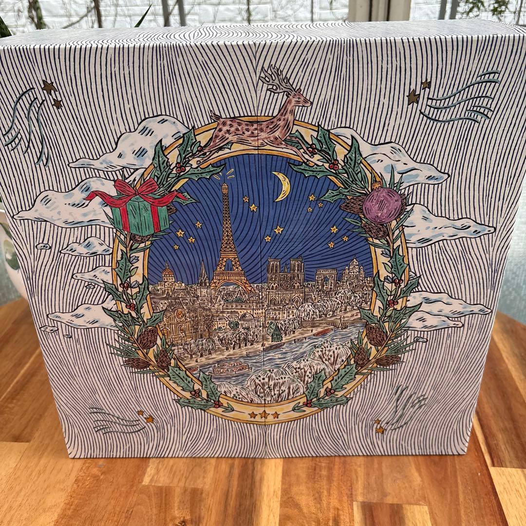 sisleyPARIS 2024年アドベントカレンダー