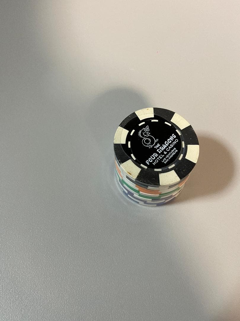 GTA SA グランドセフトオート サンアンドレアス ポーカーチップ