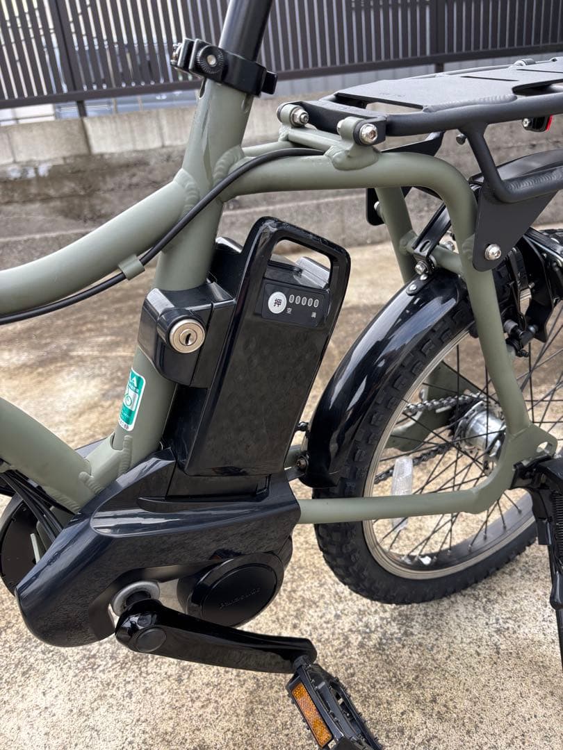 パナソニック 電動自転車　 MBXタイプBE-FZ031