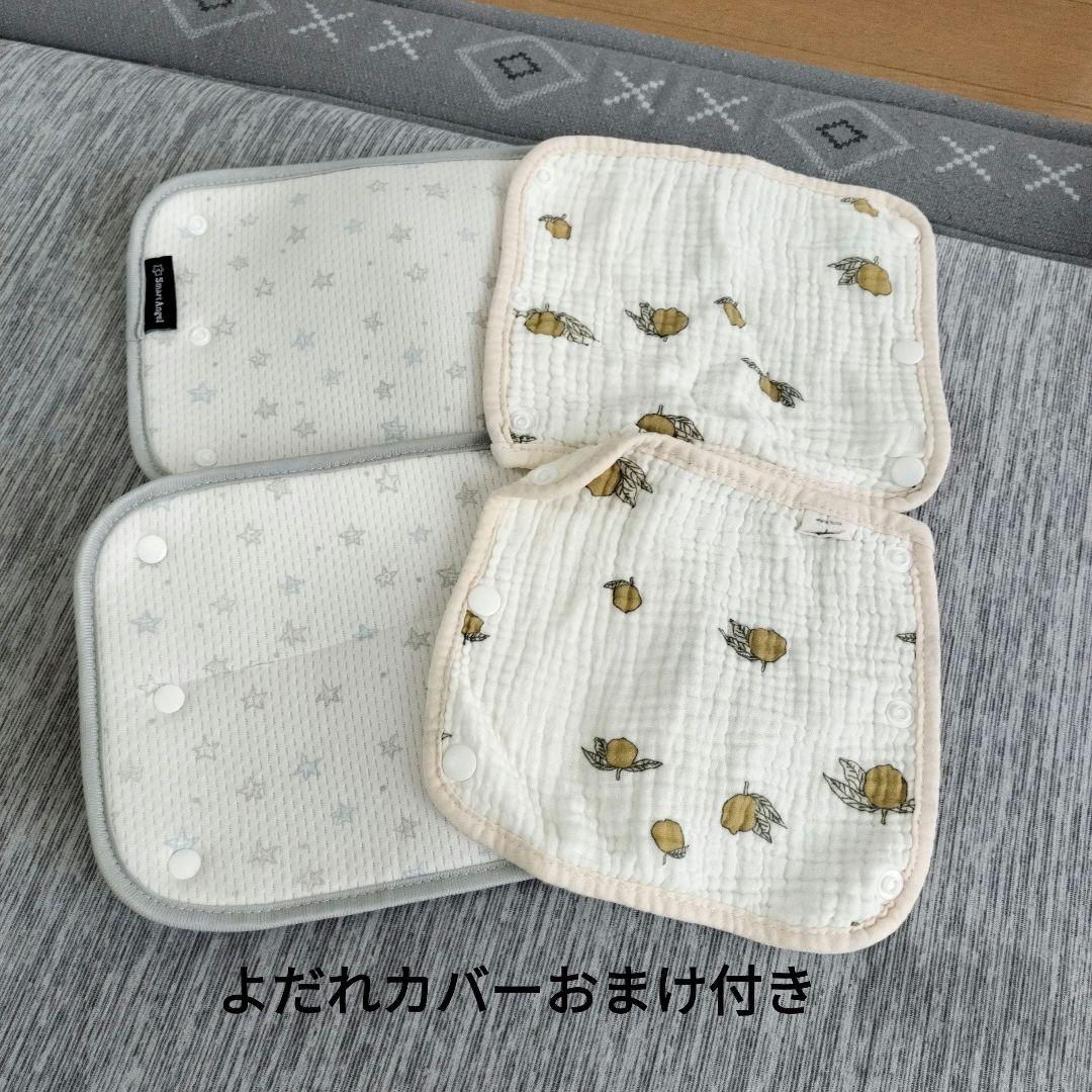 エルゴベビー　オムニブリーズ 抱っこ紐　キャメルブラウン　よだれカバーおまけ付き