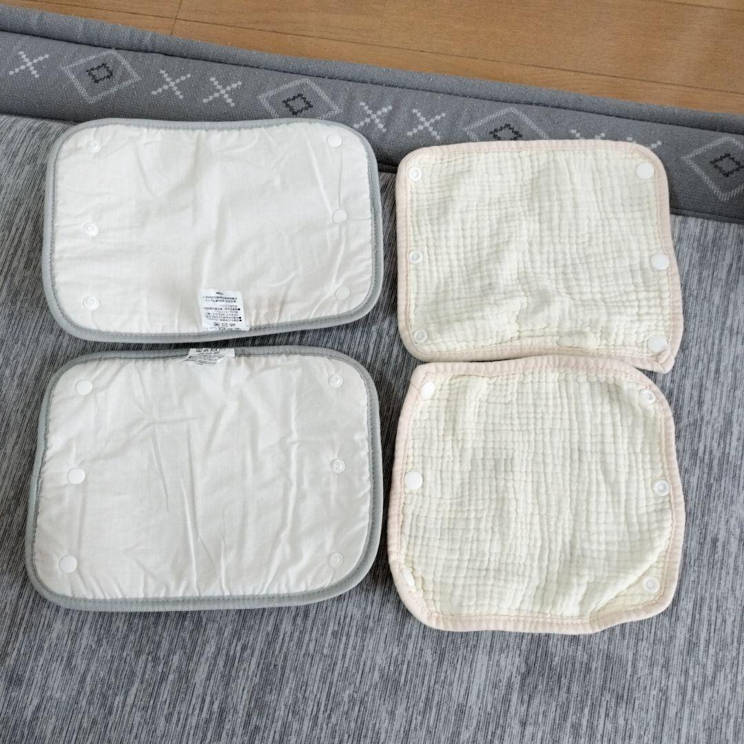 エルゴベビー　オムニブリーズ 抱っこ紐　キャメルブラウン　よだれカバーおまけ付き