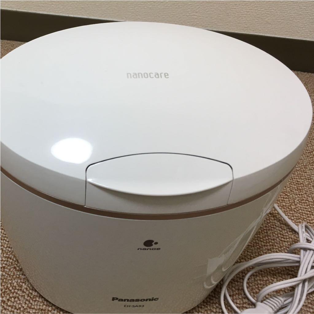 【お値下げしました】Panasonic ナノケア EH-SA93