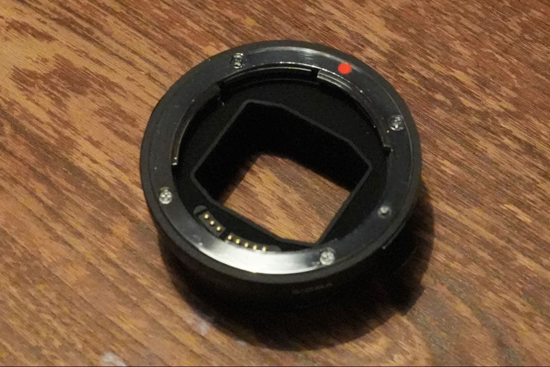 シグマ マウントコンバーター MC-11 EFマウント用