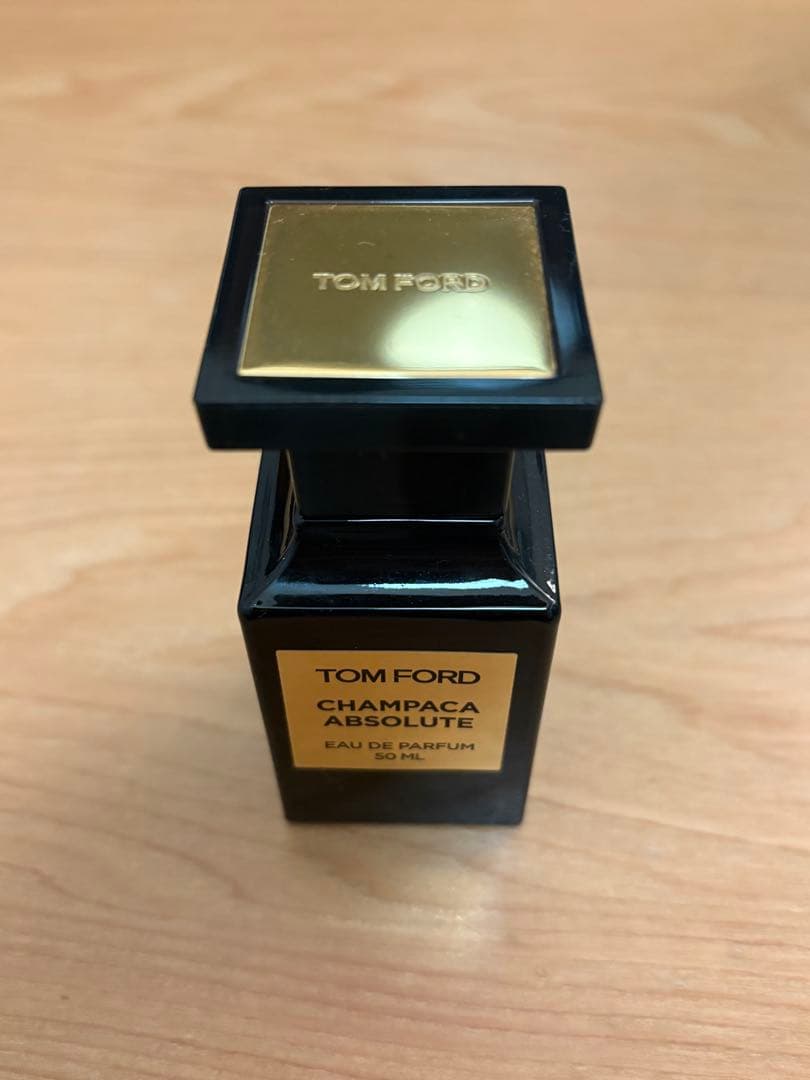 香水(ユニセックス) TOM FORD CHAMPACA ABSOLUTE 50ML