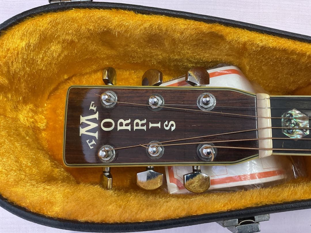 モーリス　wー80 ワンオーナー　美品