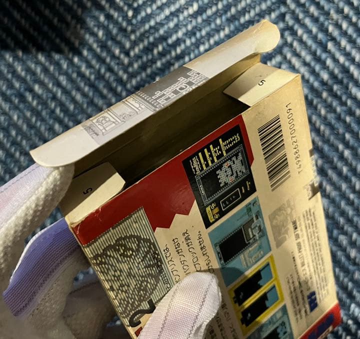 ファミコンソフト　テトリス2