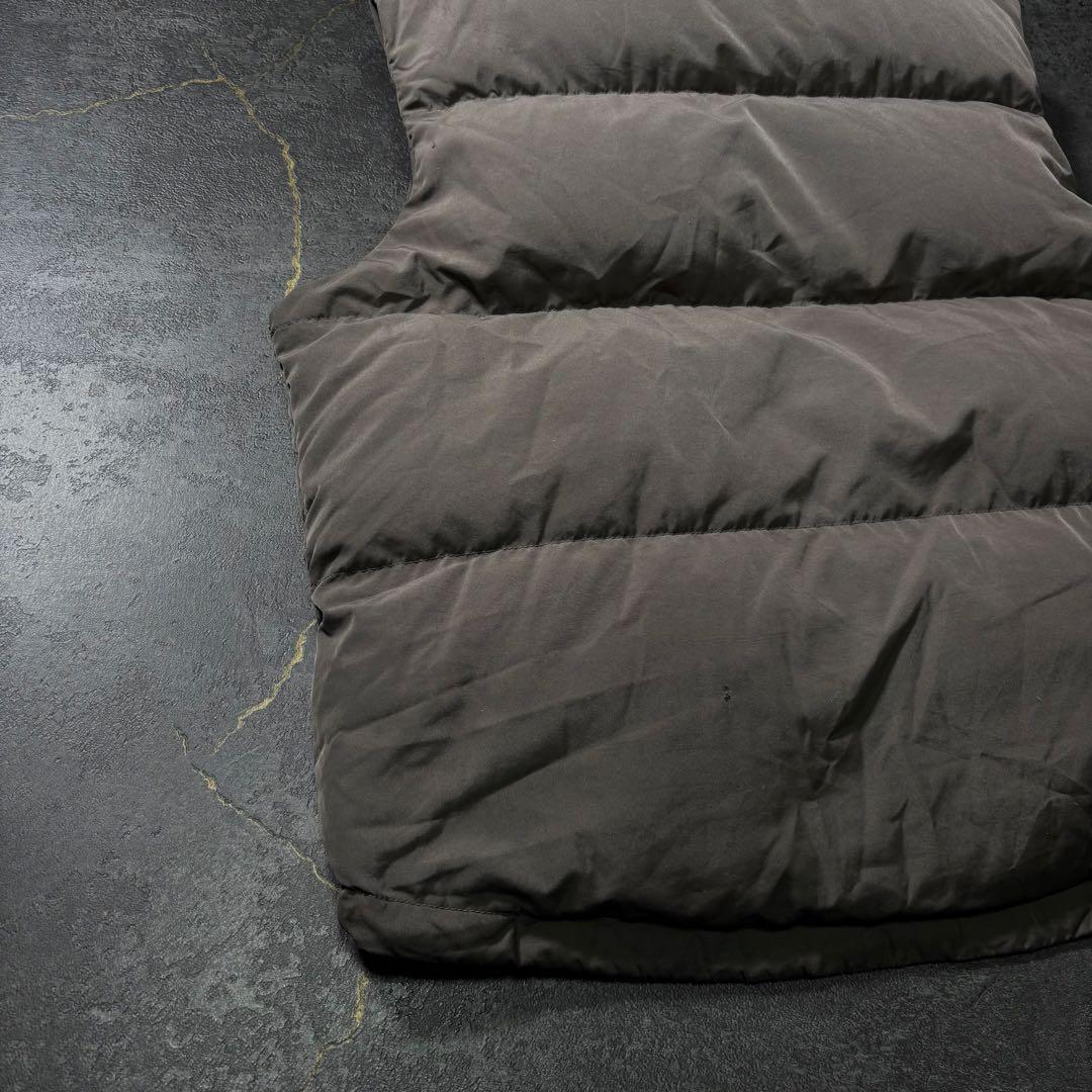 しん90s POLO SPORTポロスポーツダウンベストグレーラルフローレ