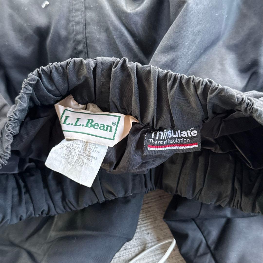 幻級！llbean セットアップ　usa 3M Thinsulate アノラック