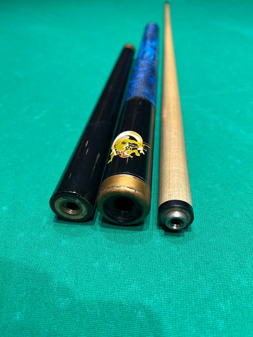 ブレイク＆ジャンプキュー