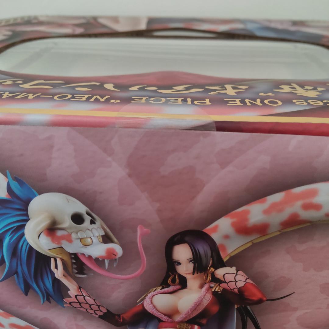 【新品未開封】POP NEO-MAXIMUM 海賊女帝 ボア・ハンコック