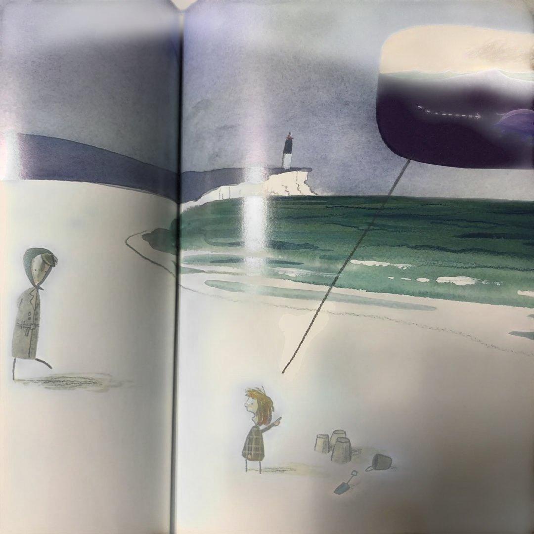 【洋書絵本】Le Coeur & la Bouteille