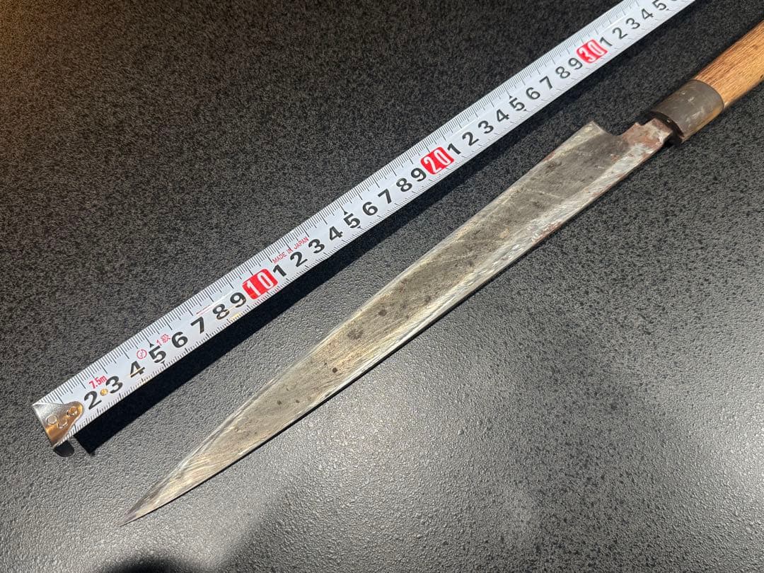 正本総本店　柳刃包丁