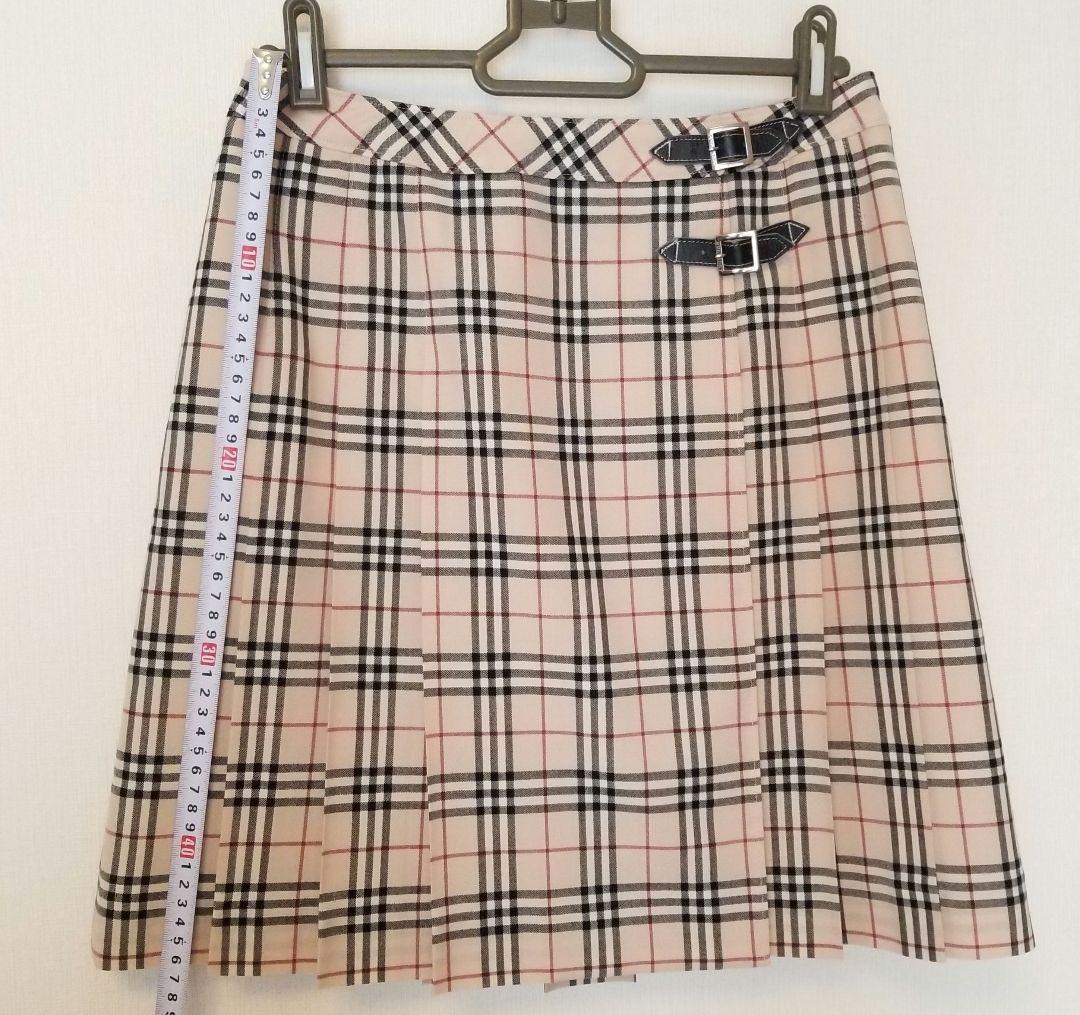 バーバリーフォーマルセット未使用近 美品バーバリーロンドン ベージュ160150