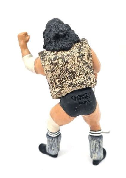 ブルーザー・ブロディ フィギュア　②