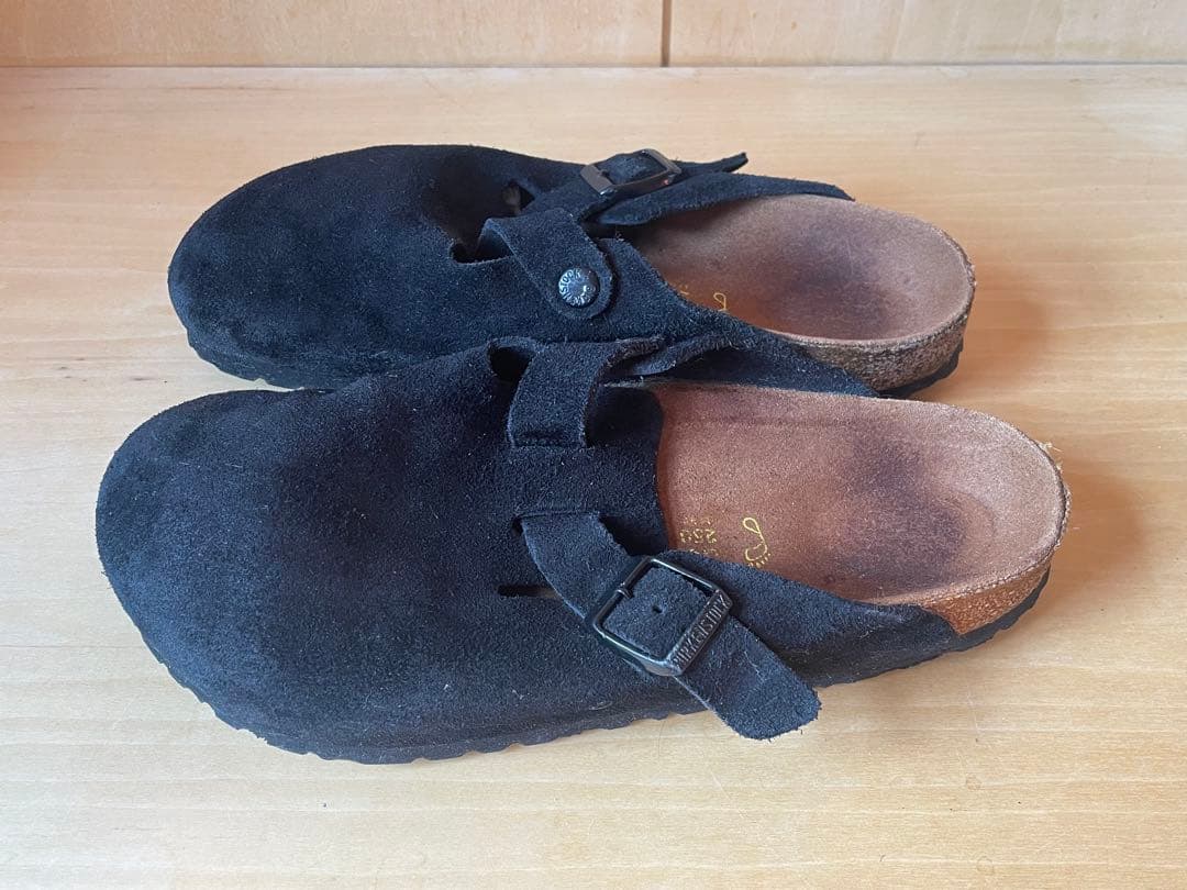 ビルケンシュトック ボストン 39 Boston BIRKENSTOCK