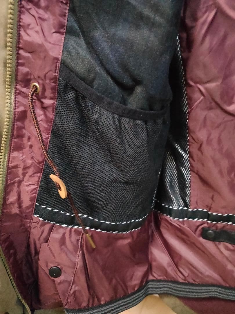 RIDE スノーボードウエア レディース M