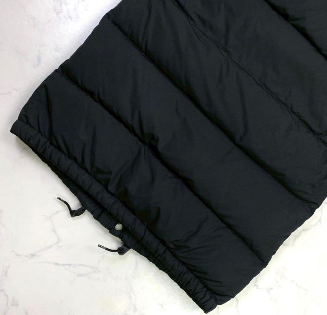 週末限定値下中⭐︎超美品⭐︎正規品⭐︎黒⭐︎ポロラルフローレン ダウン ベスト メンズS