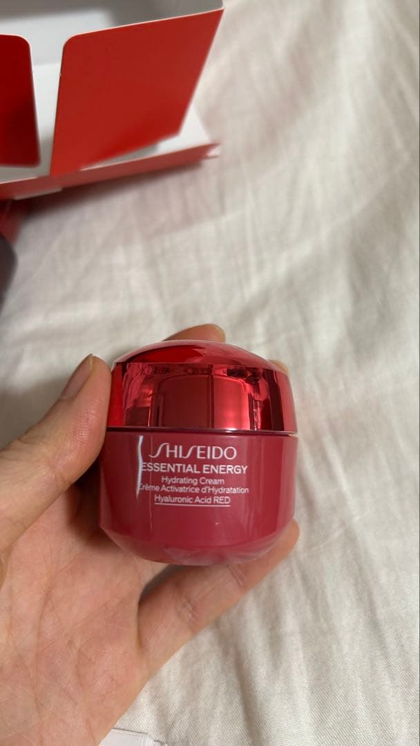 【割引中】SHISEIDO ULTIMUNE Essential Kit