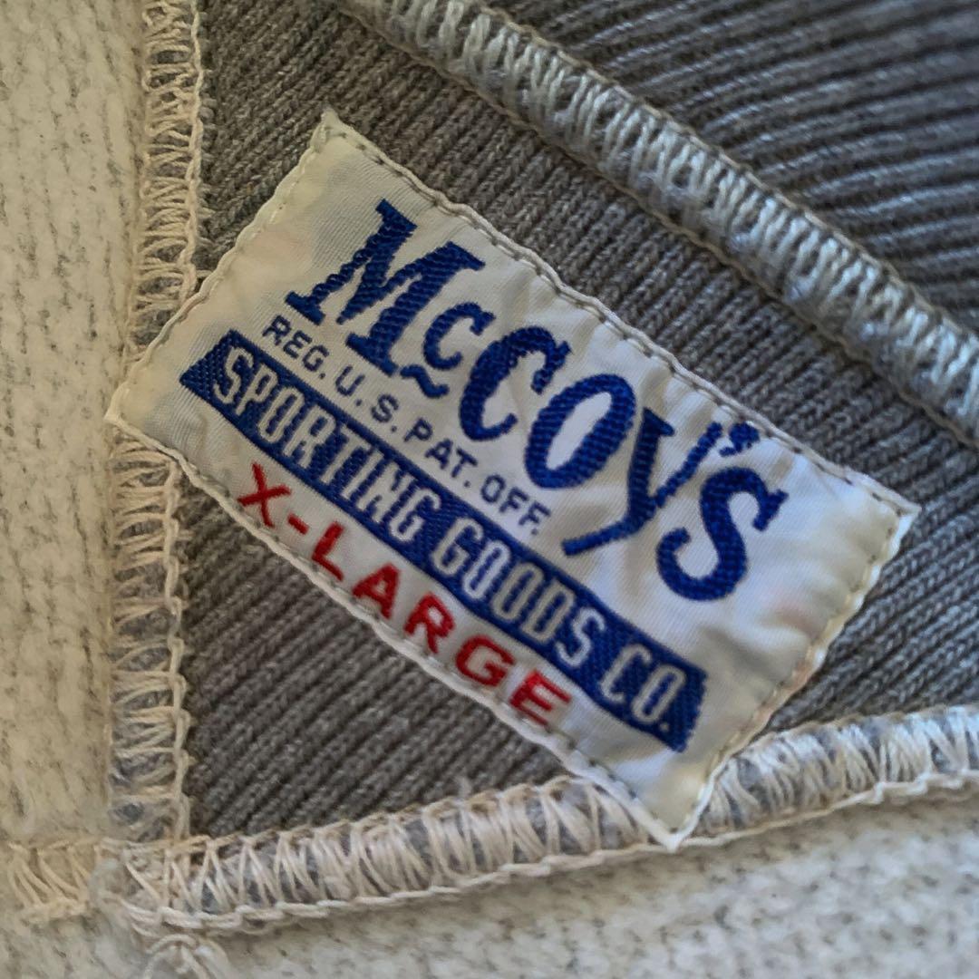 『希少サイズ◎』The REAL McCOY'S(マッコイ)USAAFスウェット