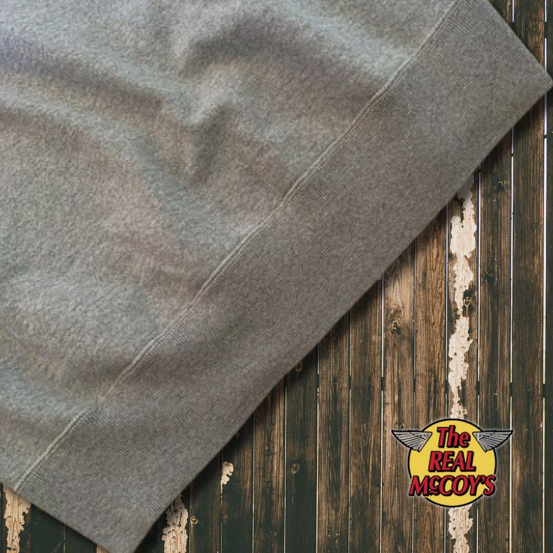 『希少サイズ◎』The REAL McCOY'S(マッコイ)USAAFスウェット