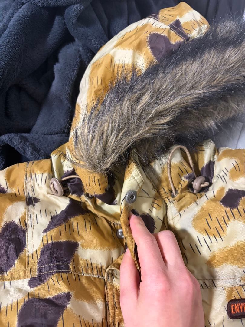 ¥¥¥　激レアenyceファージャケット