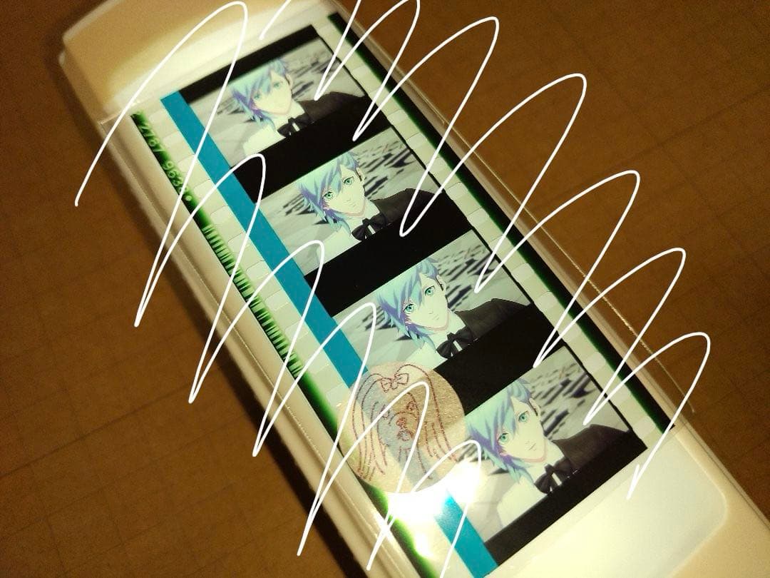 か】美風藍　タブナイ　コマフィルム　怪盗　カルナイ　うたプリ　特典