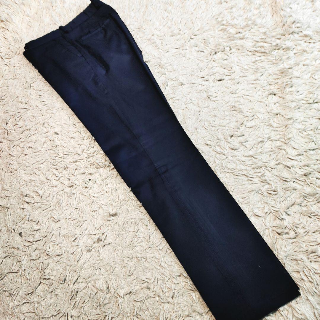 専用 セットアップ スーツ スリーピース ジレ ベスト ネイビー L相当