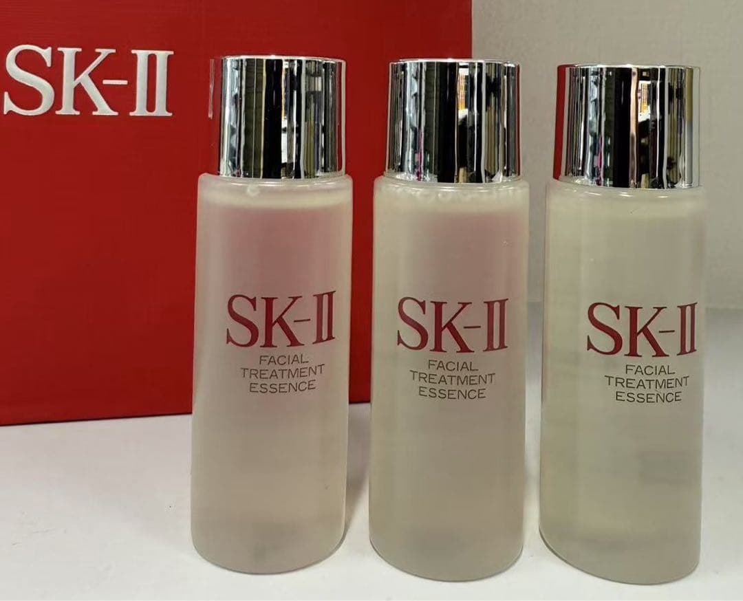 SK-II フェイシャルトリートメントエッセンス 30ml*3