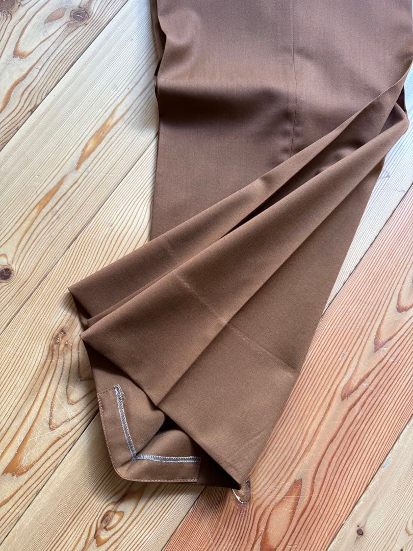 BERNARD ZINS ベルナールザンス H8 ブラウン 40