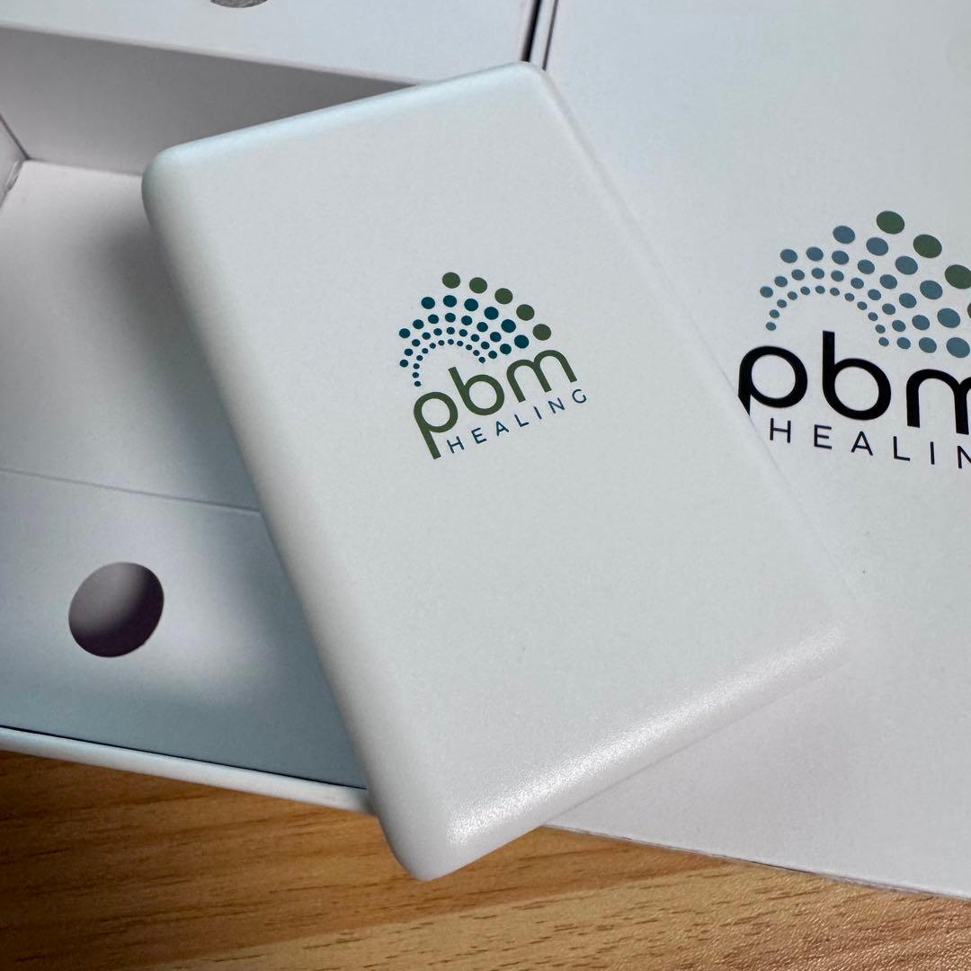 ⭐︎美品⭐︎ pbm HEALING LEDライトセラピー装置 拡張型