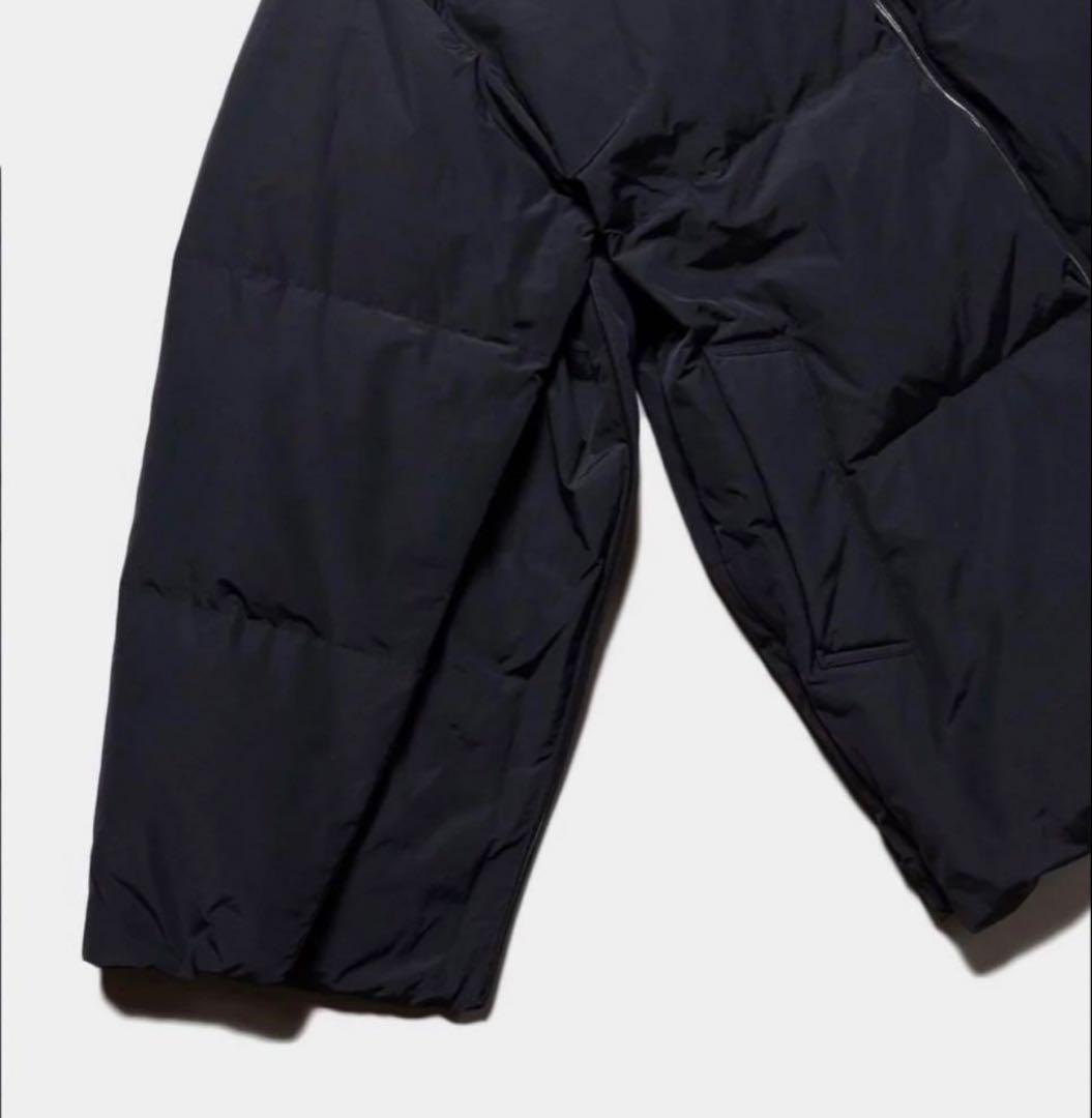 ジャケット・アウター stein/OVERSIZED REVERSIBLE DOWN JACKET